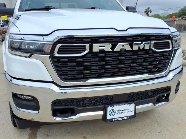 used 2025 Ram 1500 car, priced at $41,995