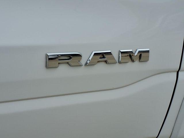 used 2025 Ram 1500 car, priced at $41,995