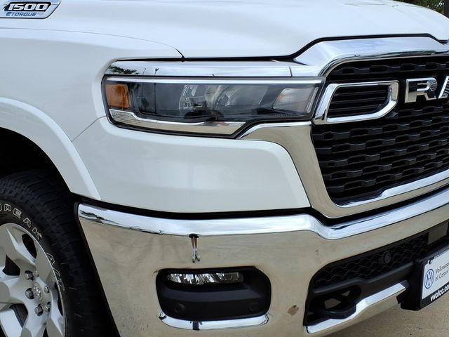 used 2025 Ram 1500 car, priced at $41,995