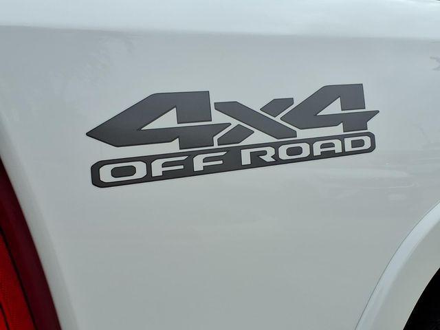 used 2025 Ram 1500 car, priced at $41,995