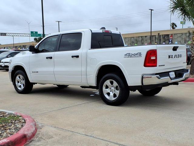 used 2025 Ram 1500 car, priced at $41,995