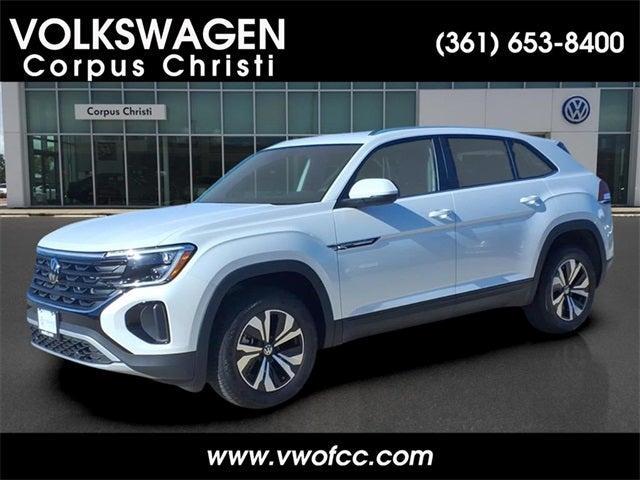 new 2026 Volkswagen Atlas Cross Sport car, priced at $38,775