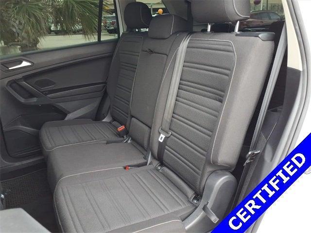 used 2023 Volkswagen Tiguan car, priced at $19,498