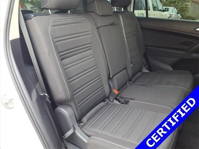used 2023 Volkswagen Tiguan car, priced at $19,498