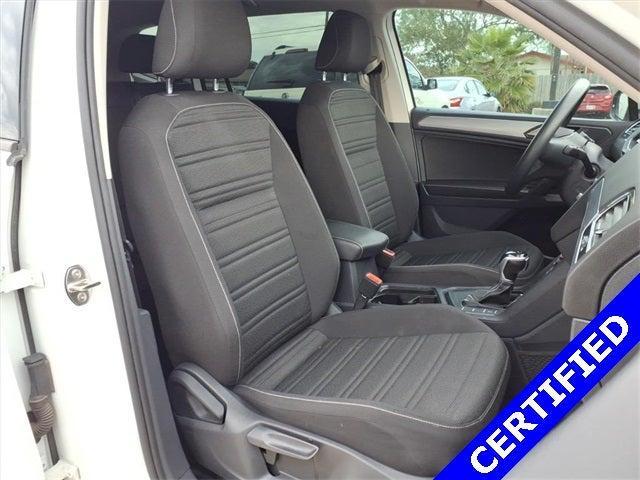 used 2023 Volkswagen Tiguan car, priced at $19,498