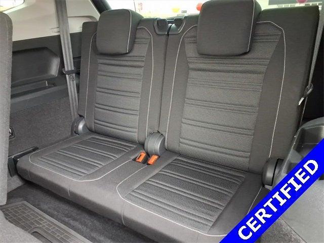 used 2023 Volkswagen Tiguan car, priced at $19,498