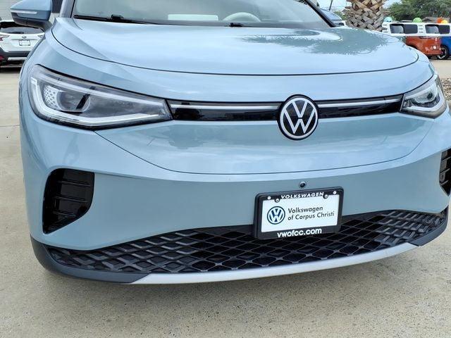 used 2023 Volkswagen ID.4 car, priced at $23,965