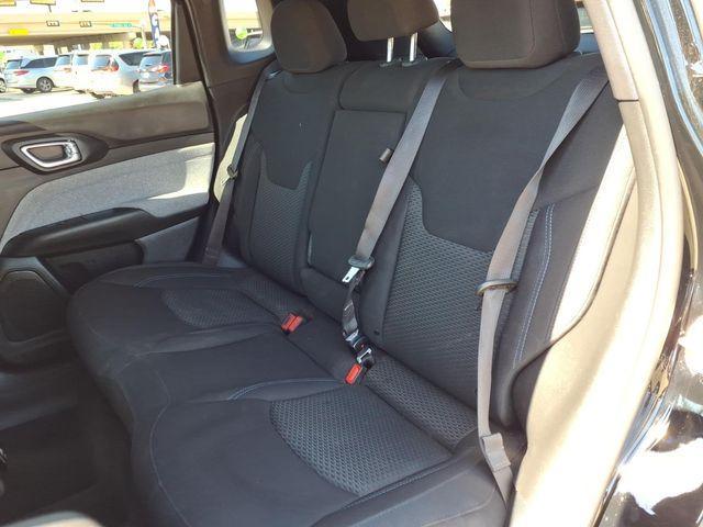 used 2024 Jeep Compass car, priced at $23,926