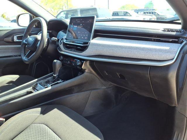 used 2024 Jeep Compass car, priced at $23,926