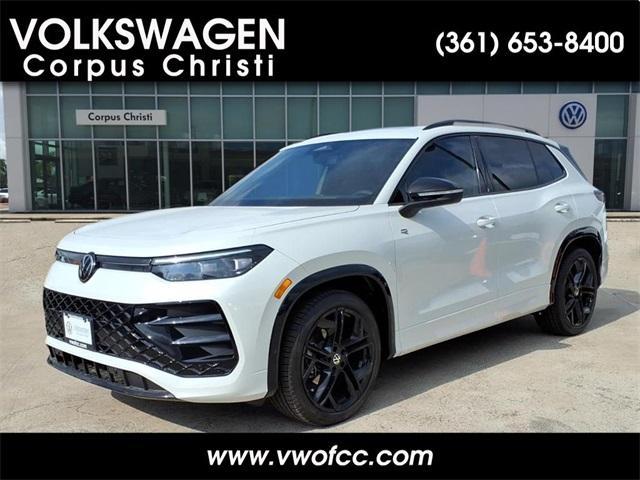 new 2026 Volkswagen Tiguan car, priced at $39,559