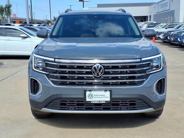 new 2026 Volkswagen Atlas car, priced at $43,195