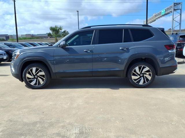 new 2026 Volkswagen Atlas car, priced at $43,195