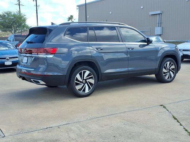 new 2026 Volkswagen Atlas car, priced at $43,195