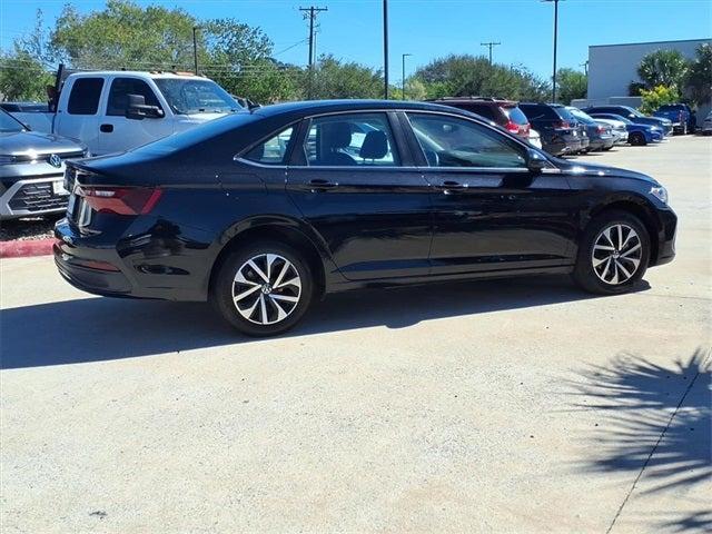 used 2024 Volkswagen Jetta car, priced at $19,489