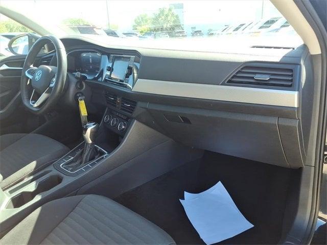 used 2024 Volkswagen Jetta car, priced at $19,489