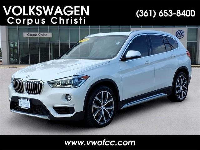 used 2018 BMW X1 car, priced at $16,498