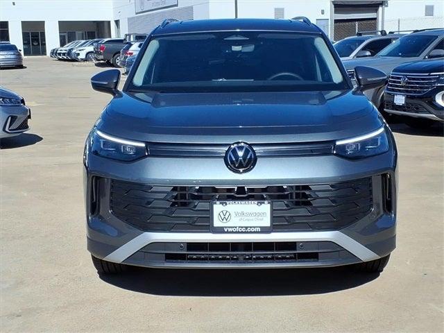 new 2026 Volkswagen Tiguan car, priced at $36,286