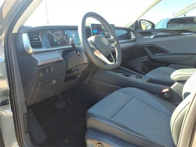 new 2026 Volkswagen Tiguan car, priced at $36,286