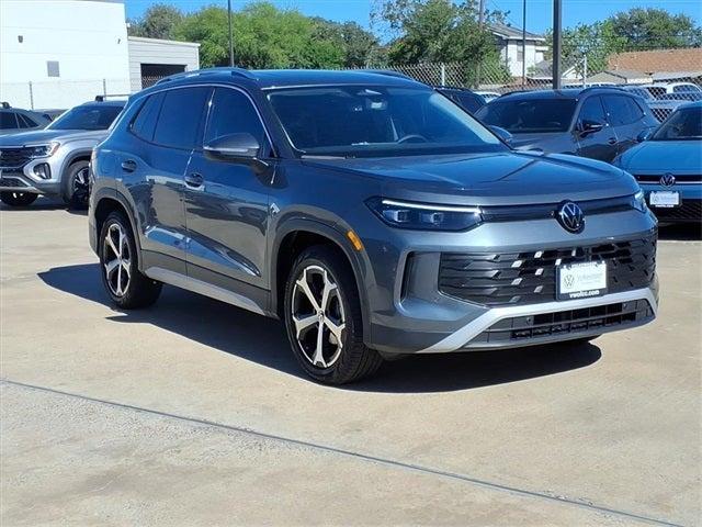 new 2026 Volkswagen Tiguan car, priced at $36,286