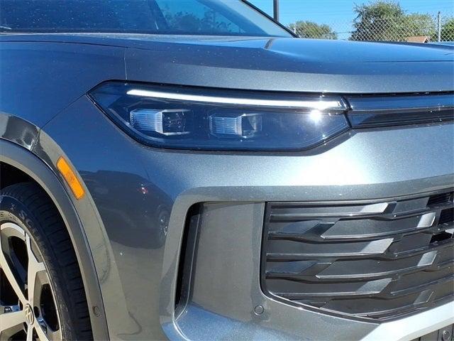 new 2026 Volkswagen Tiguan car, priced at $36,286