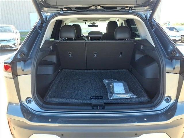 new 2026 Volkswagen Tiguan car, priced at $36,286