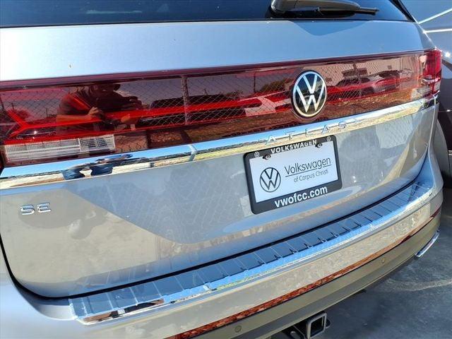new 2026 Volkswagen Atlas car, priced at $43,287