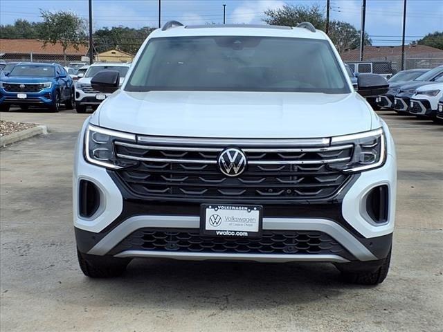 new 2025 Volkswagen Atlas car, priced at $41,888