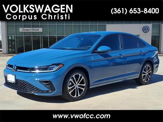 new 2026 Volkswagen Jetta car, priced at $25,986