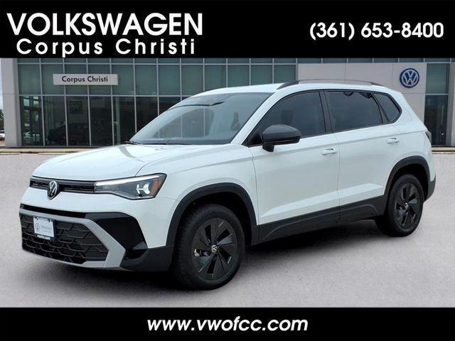 new 2026 Volkswagen Taos car, priced at $28,453