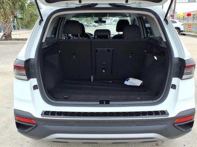 new 2026 Volkswagen Taos car, priced at $28,453