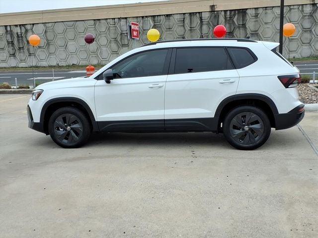 new 2026 Volkswagen Taos car, priced at $28,453