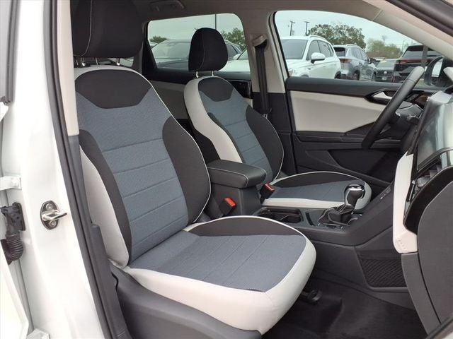 new 2026 Volkswagen Taos car, priced at $28,453