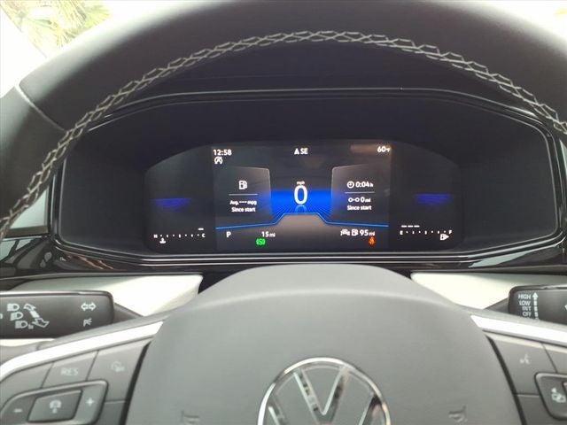 new 2026 Volkswagen Taos car, priced at $28,453