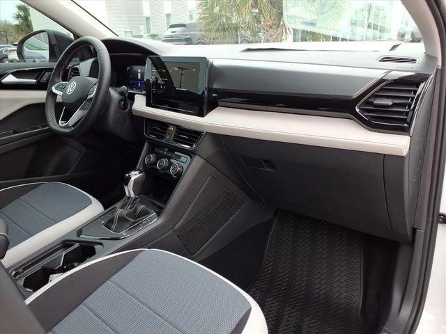 new 2026 Volkswagen Taos car, priced at $28,453