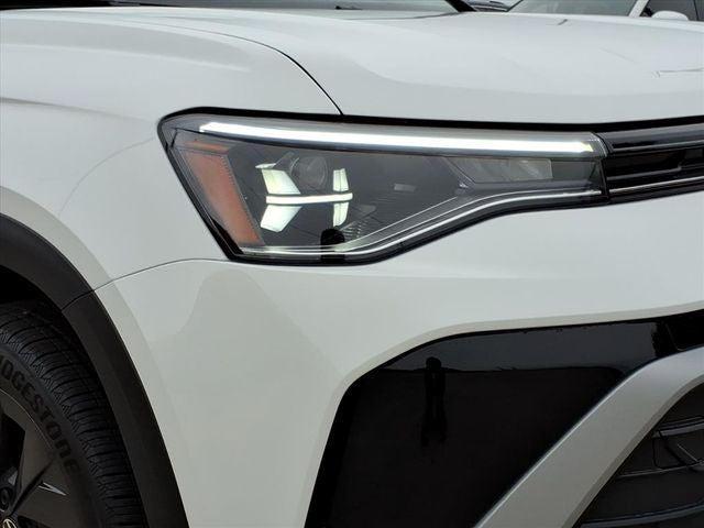 new 2026 Volkswagen Taos car, priced at $28,453