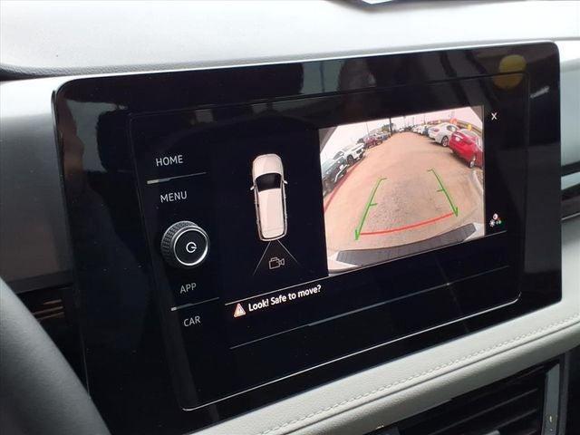 new 2026 Volkswagen Taos car, priced at $28,453