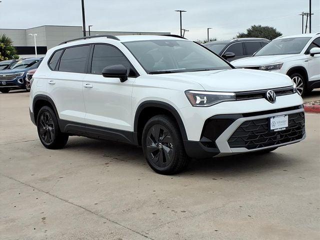 new 2026 Volkswagen Taos car, priced at $28,453