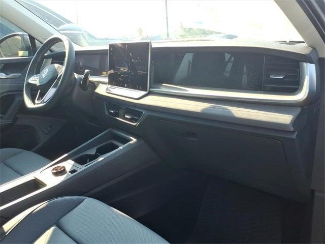 new 2025 Volkswagen Tiguan car, priced at $33,087