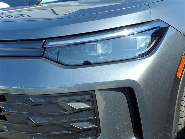 new 2025 Volkswagen Tiguan car, priced at $33,087