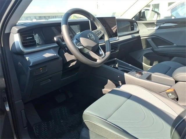 new 2025 Volkswagen Tiguan car, priced at $33,087