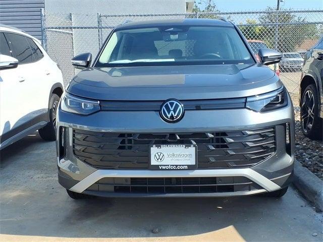 new 2025 Volkswagen Tiguan car, priced at $33,087
