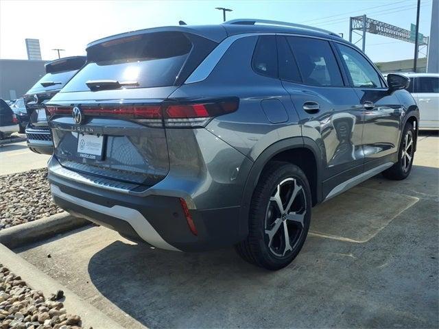 new 2025 Volkswagen Tiguan car, priced at $33,087