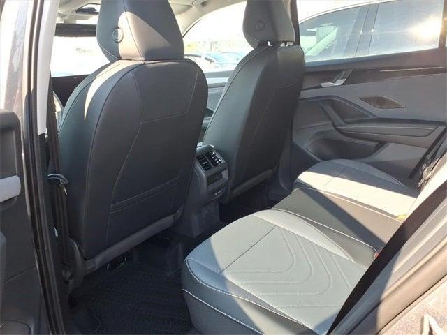 new 2025 Volkswagen Tiguan car, priced at $33,087