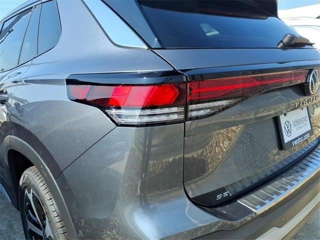 new 2025 Volkswagen Tiguan car, priced at $33,087