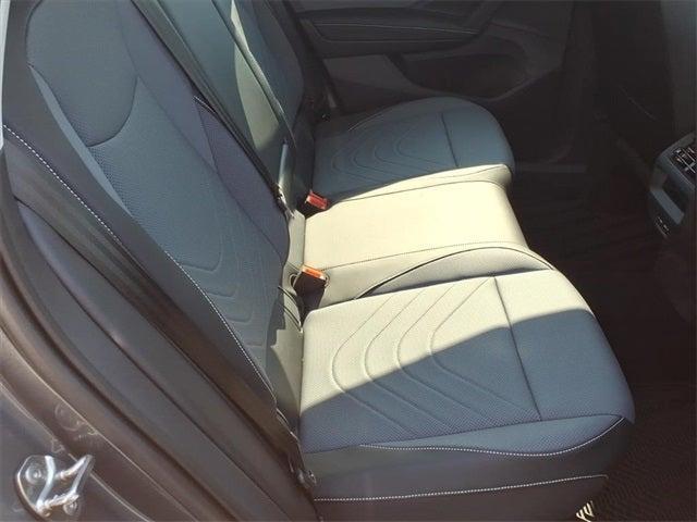 new 2025 Volkswagen Tiguan car, priced at $33,087