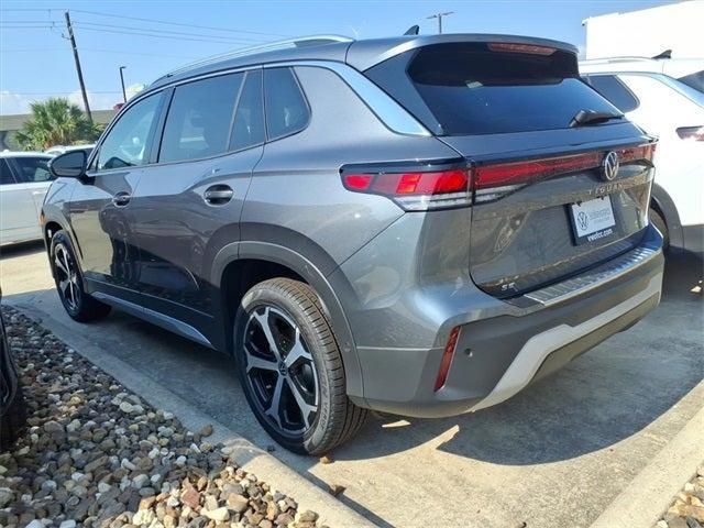new 2025 Volkswagen Tiguan car, priced at $33,087