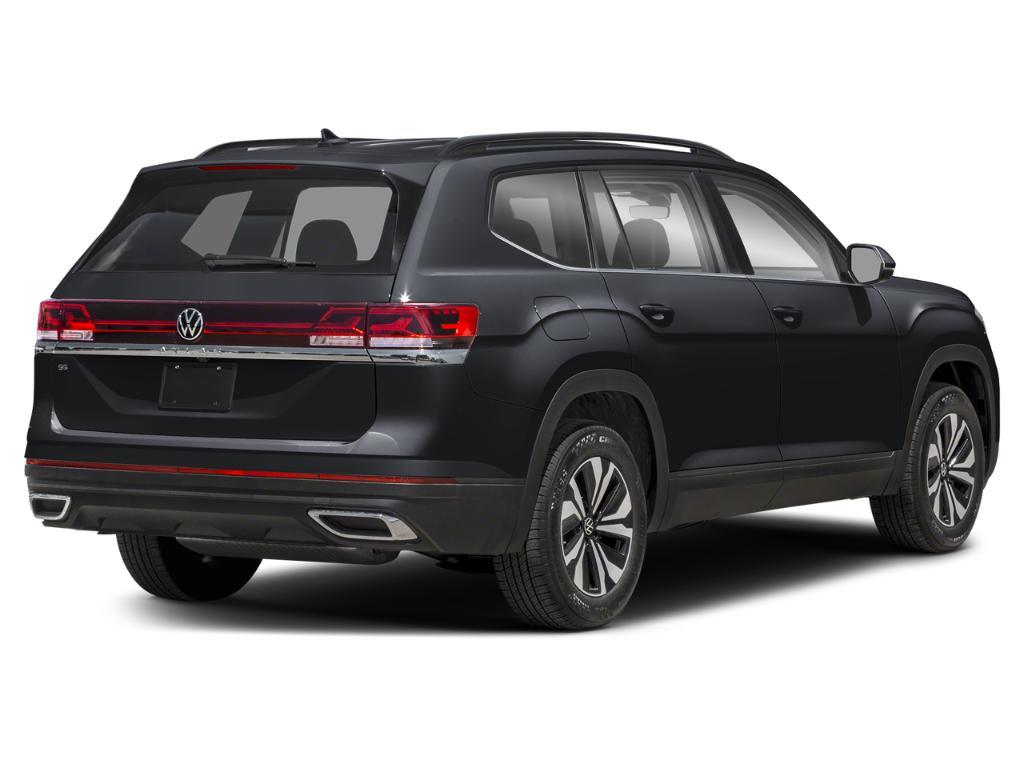 new 2026 Volkswagen Atlas car, priced at $44,436