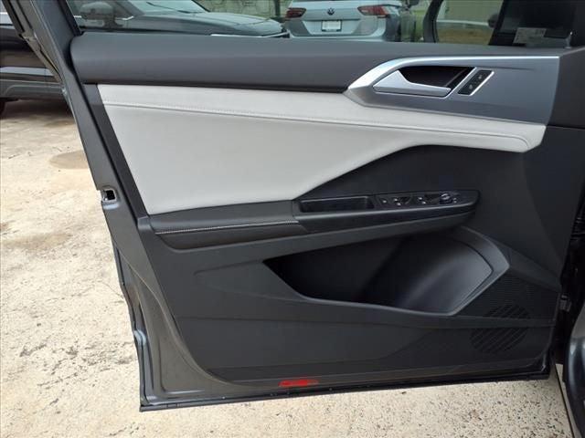 used 2025 Volkswagen Taos car, priced at $24,998