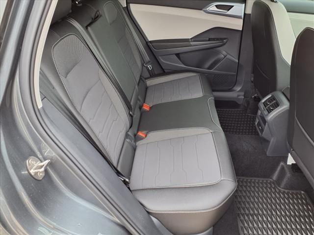 used 2025 Volkswagen Taos car, priced at $24,998