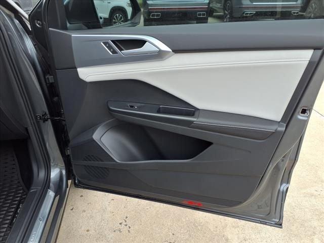 used 2025 Volkswagen Taos car, priced at $24,998